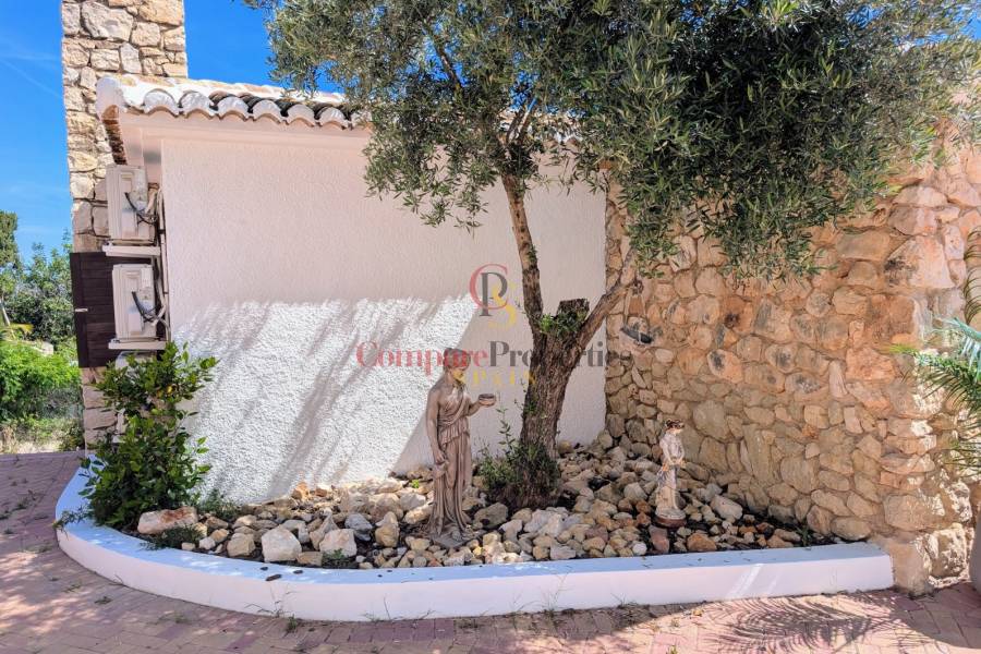 Vente - Villa - Jávea - Costa Nova