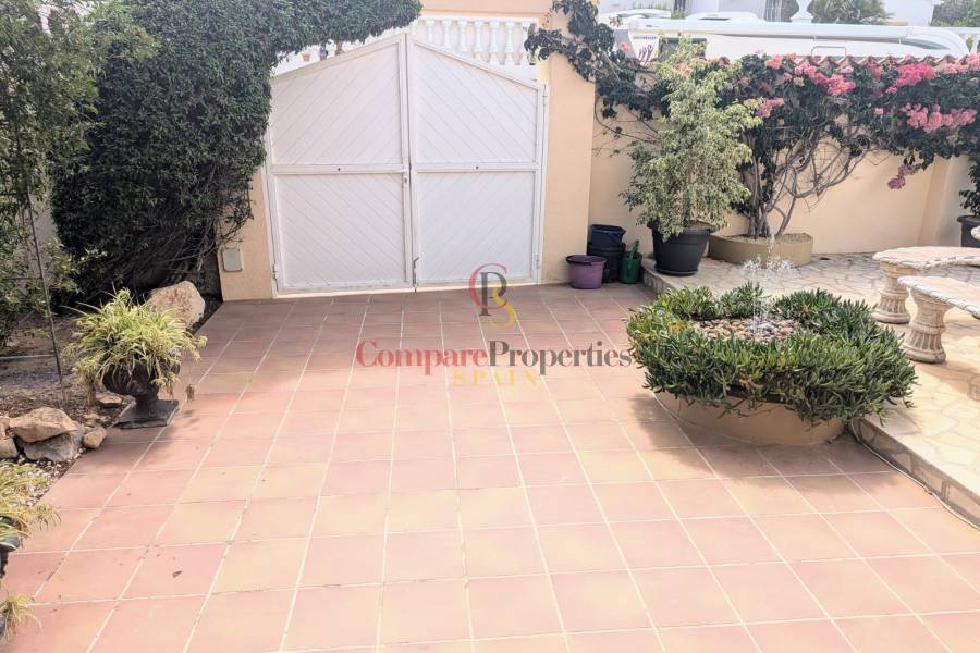 Sale - Villa - Moraira - Moravit