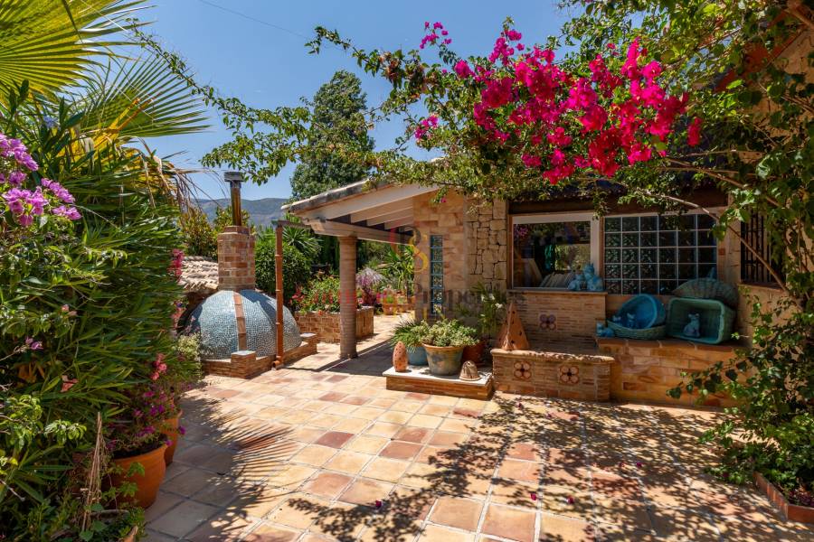 Sale - Villa - Jalon Valley - Murla