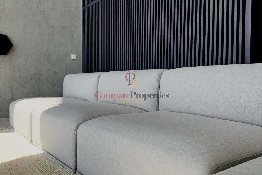 Venta - Villa - Altea - Altea Hills