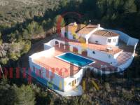 Verkoop - Villa - Jalon Valley - Llíber