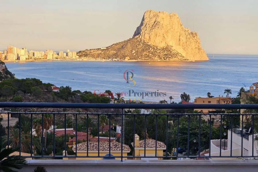 Vente - Townhouses - Calpe