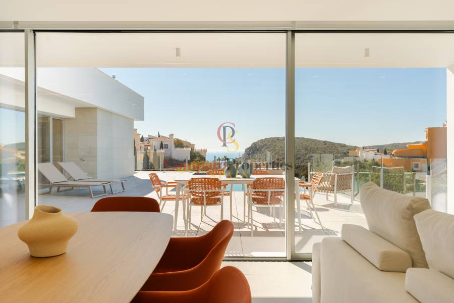 Verkoop - Villa - Benitachell - Costa Blanca