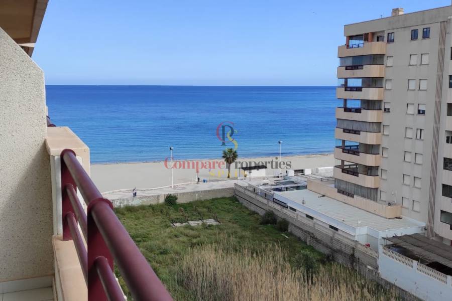 Verkauf - Apartment - Calpe - Playa La Fossa
