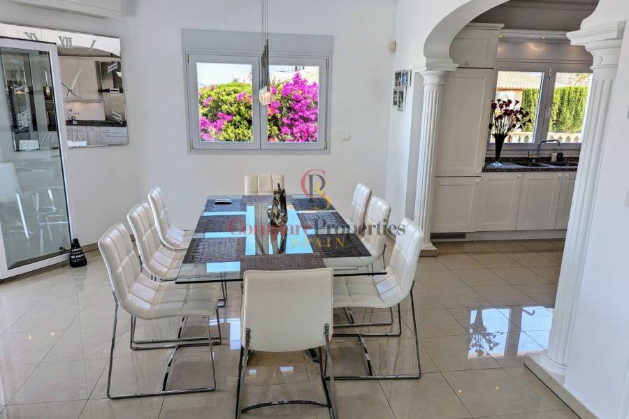 Venta - Villa - Moraira - Arnella