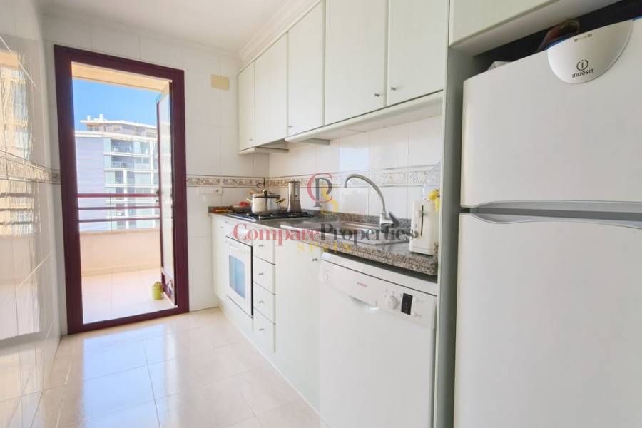 Verkauf - Apartment - Calp
