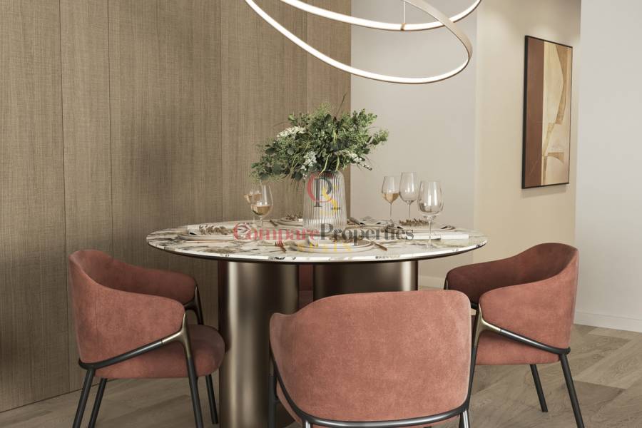 Sale - Apartment - Calpe - 03710