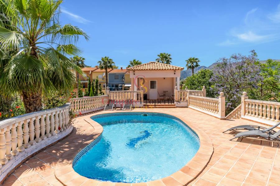 Venta - Villa - Orba Valley - 