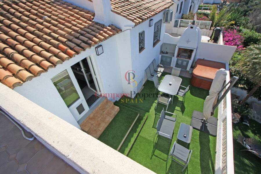 Sale - Villa - Dénia - Montgo