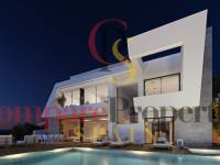 Sale - Villa - Benitachell - 