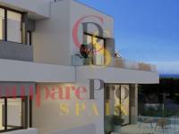 Verkoop - Villa - Benitachell - 