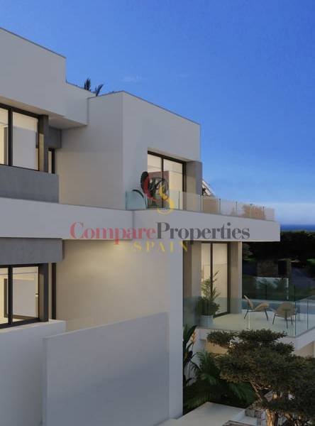 Verkoop - Villa - Benitachell - 