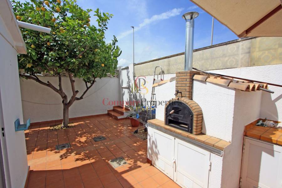 Verkoop - Townhouses - Dénia - Marinas