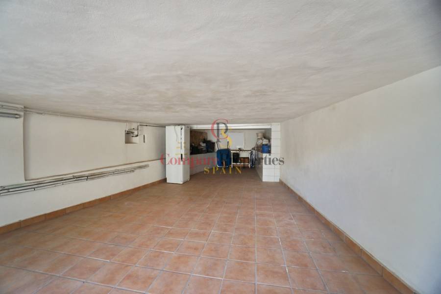 Venta - Villa - Benissa - Buenavista