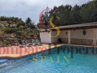 Verkoop - Villa - Moraira - Benitachell