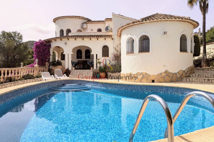 Venta - Villa - Benissa - Baladrar