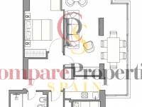 Sale - Apartment - Benidorm - 