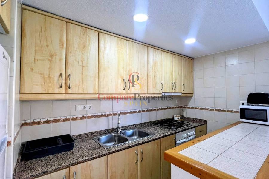 Vente - Apartment - Dénia - Costa Blanca