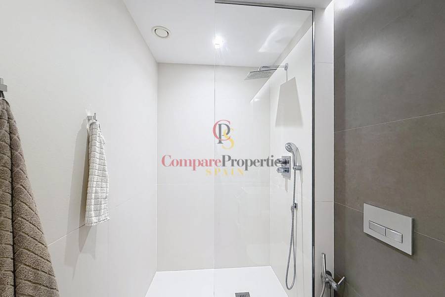 Vente - Apartment - Benitachell - Novamar Suites II