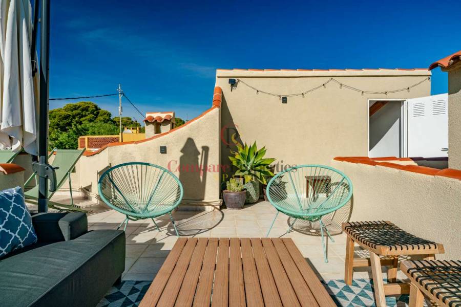 Verkauf - Villa - Calpe