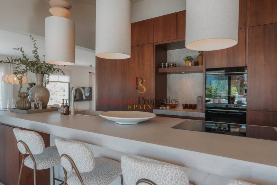 Vente - Villa - Jávea