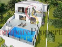 Verkauf - Villa - Benitachell