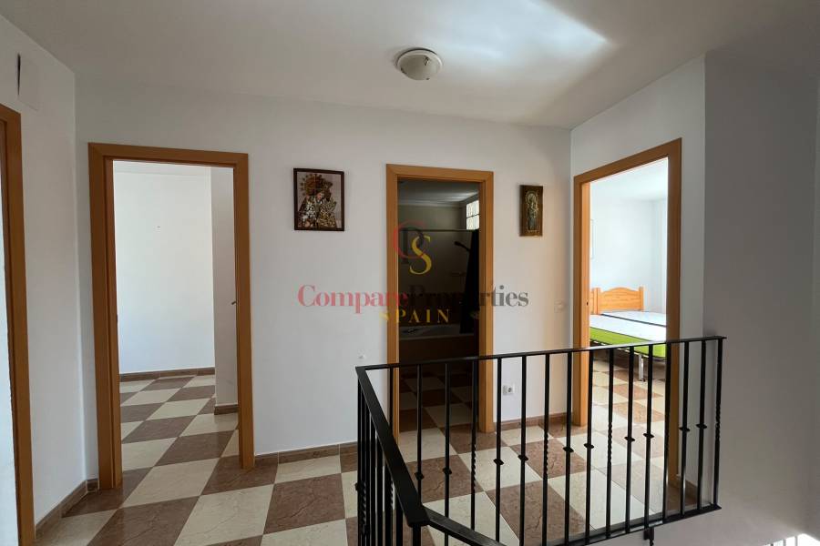 Sale - Townhouses - Jalon Valley - Murla