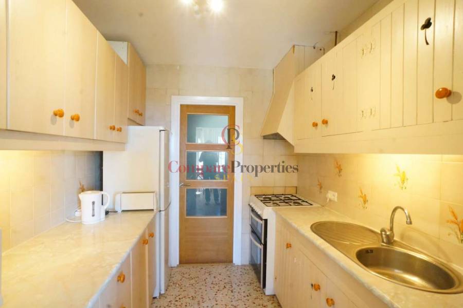 Venta - Townhouses - Calpe