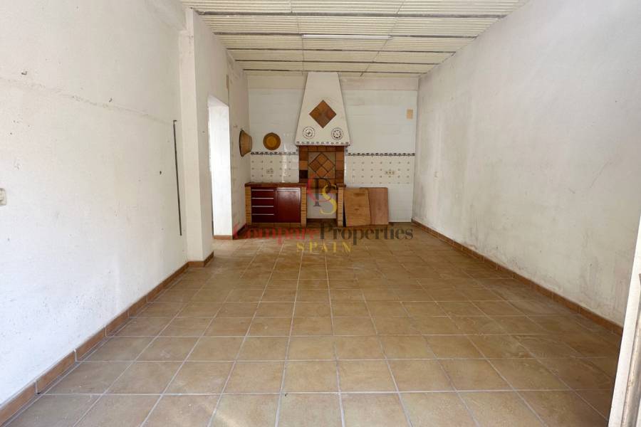 Sale - Townhouses - El Vergel - El Verger