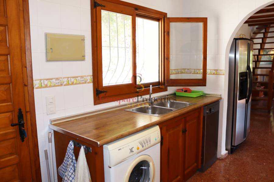 Sale - Villa - Jalon Valley - Alcalali