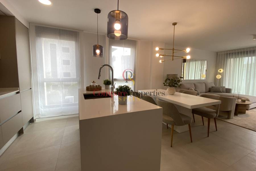 Verkauf - Apartment - Dénia - 