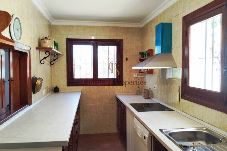 Venta - Villa - Jalon Valley - Alcalali