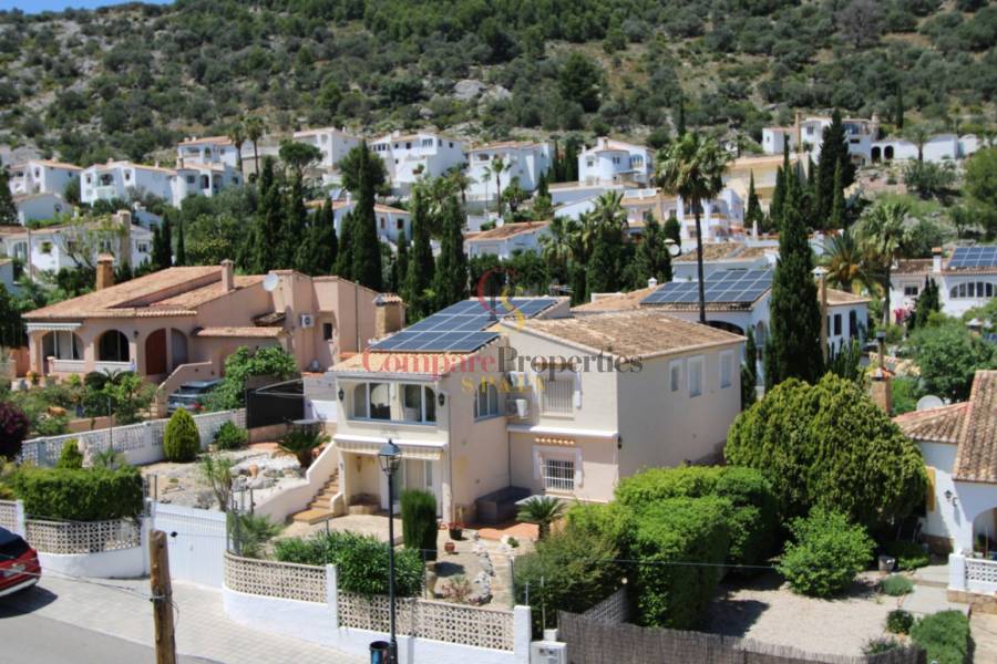 Sale - Villa - Orba Valley - Tormos