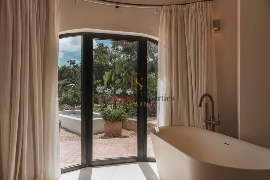 Vente - Villa - Jávea