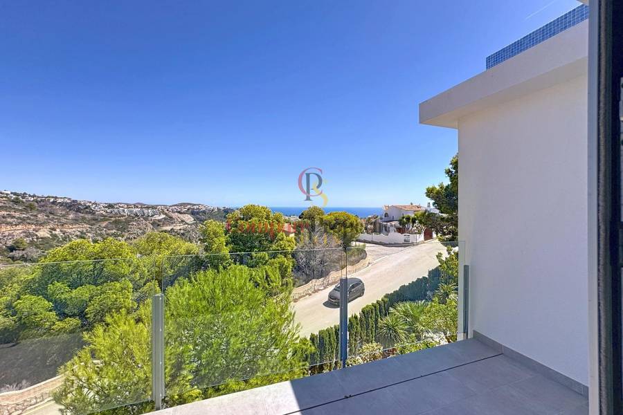 Venta - Villa - Benitachell - Lirios