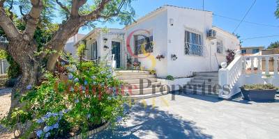 Villa - Verkoop - Albir - Albir