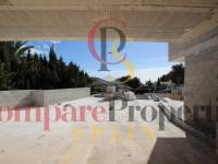 Nueva construcción  - Villa - Moraira