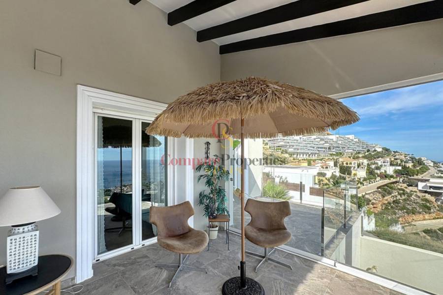 Verkauf - Villa - Benitachell - Lirios