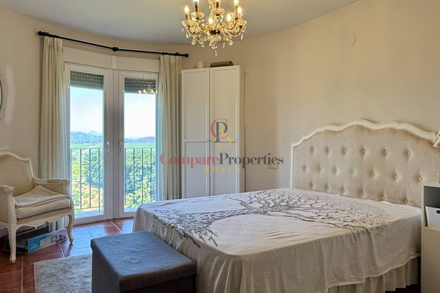 Sale - Villa - Pego - Pego - Monte Pego