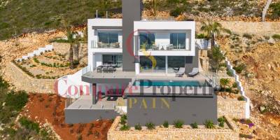 Villa - Venta - Benitachell - Costa Blanca