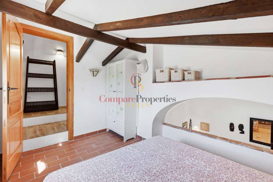 Venta - Villa - Moraira