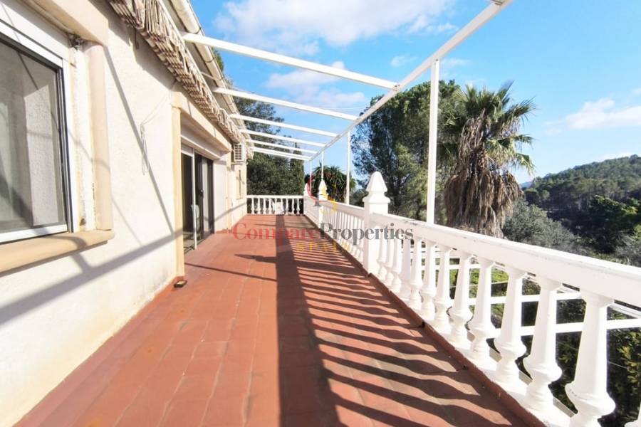 Venta - Villa - Jalon Valley - Parcent