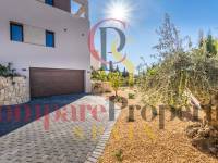 Vente - Villa - Calpe