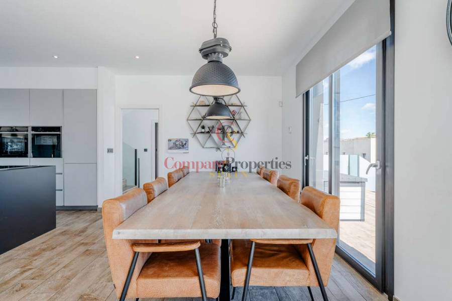 Venta - Villa - Calpe