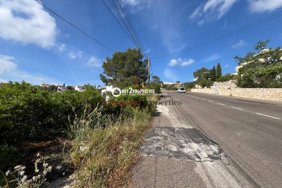 Venta - Plot - Pedreguer