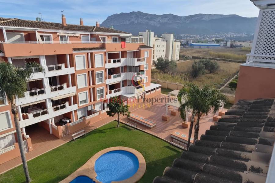 Verkauf - Apartment - Dénia