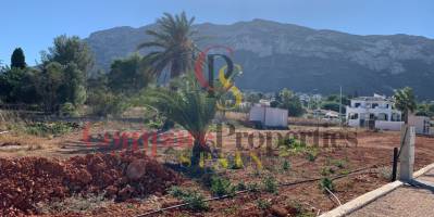 Plot - Sale - Dénia - San Juan