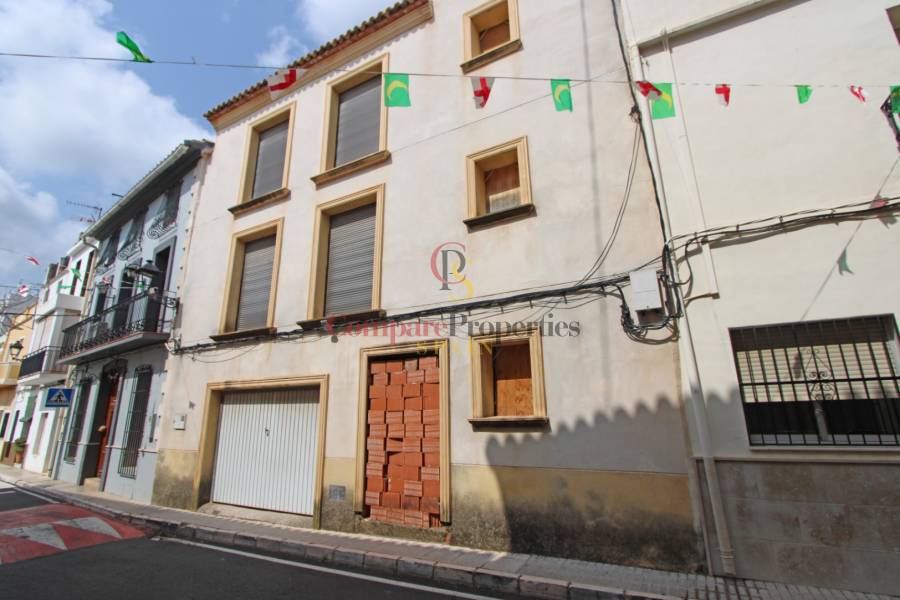 Sale - Townhouses - Jalon Valley - Murla