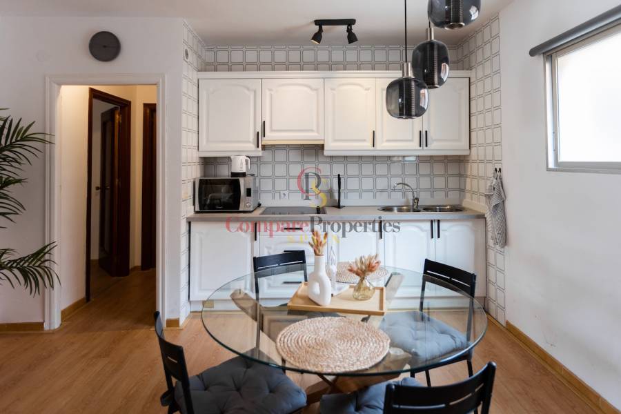 Vente - Apartment - Calpe - Calpe Town Centre