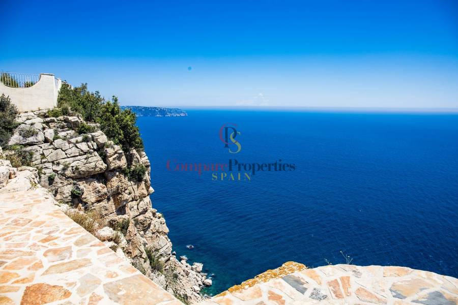 Sale - Villa - Benitachell - Palmeras